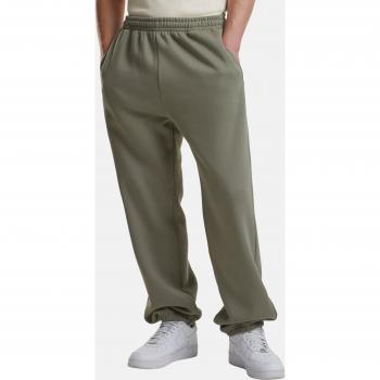 Pantaloni Sportivi Fluffy Pale Olive 4XL