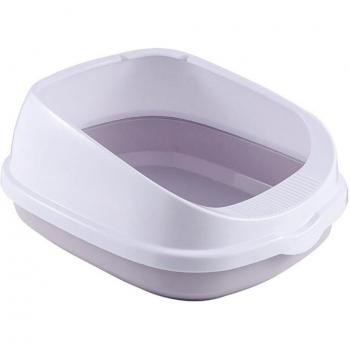 Pink Cat Toilet Tray