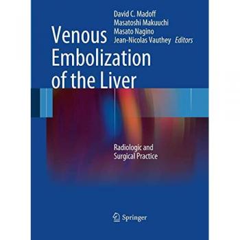 Venous Embolization of the Liver