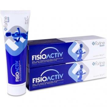 Duplo Farline Fisioactiv 2x60 Ml