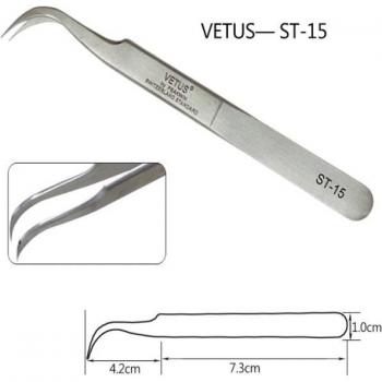 SourcilFlex Extractor – outil beauté en inox