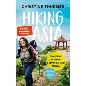 Hiking Asia