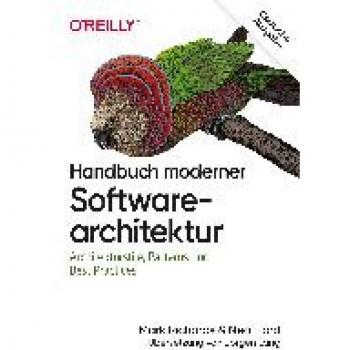 Richards, Mark: Handbuch moderner Softwarearchitektur