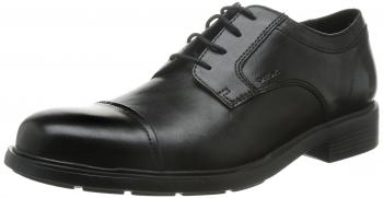 Geox U Dublin C, Scarpe basse, Nero (Black)