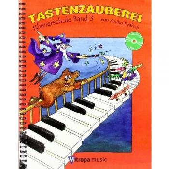 Mitropa Music Tastenzauberei 3