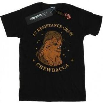 Maglietta Nera Star Wars: L'Ascesa di Skywalker per Bambine