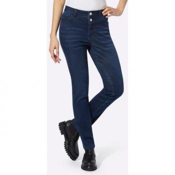 Jean skinny à strass