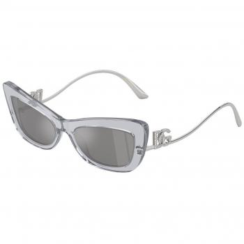 Dolce & Gabbana DG4467B Cat Eye Sunglasses 55mm