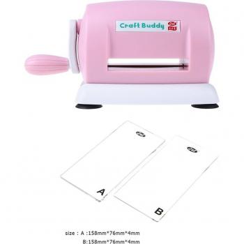 Embossing Machine for Crafts