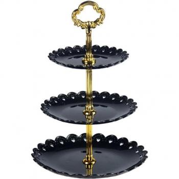 3-Tier Sweets Display Stand