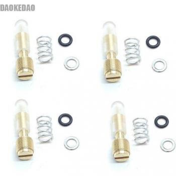Suzuki GSX600F GSX750F GSX1100 Carburetor Repair Pilot Mixture Screw Kit