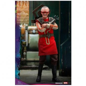 Figurine Thor 30 cm multicolore – Hot Toys MMS570 – Marvel Comics
