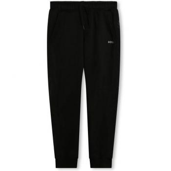 Pantalon de sport noir à molleton, 6 ans (garçon)