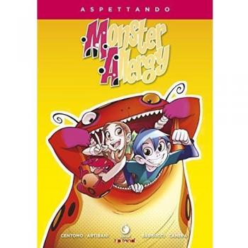 Aspettando Monster Allergy. Ediz. illustrata (Vol. 1)