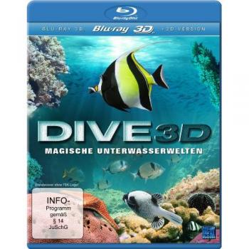 Dive 3D – Univers Sous-Marin 3D