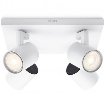 Philips Runner 4-Bulb LED Ceiling Illumination