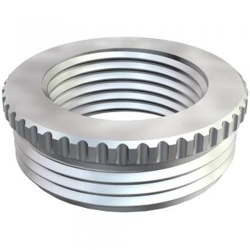 50 Pack PG16 to PG21 Brass Adapter Rings