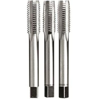 Jeu de 3 tarauds HSS 12X175 0009112X175 Schill