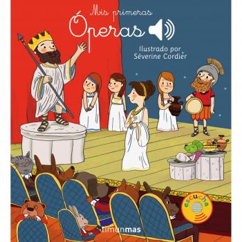 MIS PRIMERAS ARIAS DE OPERA. LIBRO MUSICAL