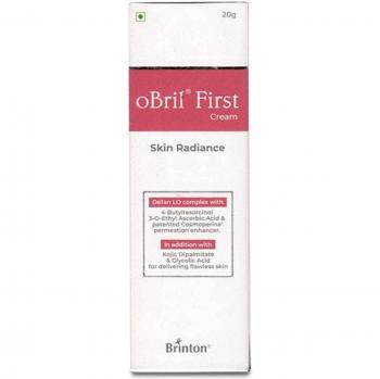 Spotless Silk Brightening Cream
