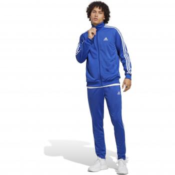 Gestrickter Sportanzug mit adidas 3-Stripes
