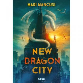 New Dragon City (broché)