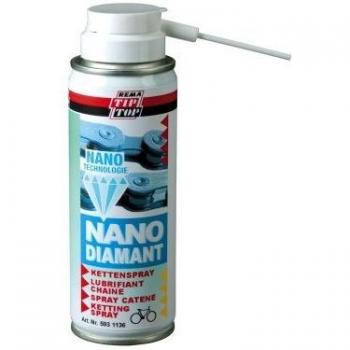 Tip Top Nano Diamant‑Kettenspray 125 ml