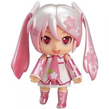 GoodSmile Character Vocal Line 01 – Sakura Mikudayo Nendoroid Action Figure