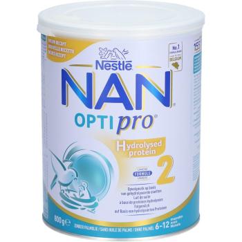 Nan Optipro Protein Hydrolysed 800 g