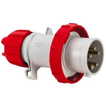 Spina Industrial FANTON ARGO 16A 380–415 V 6H IP67 Vite