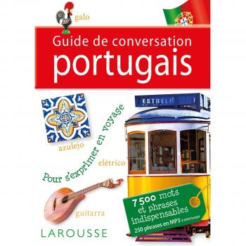 Guide de conversation portugais