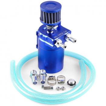 Respirador de Aluminio para Depósito de Aceite 300ML