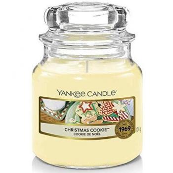 Yankee Candle Winter Wonderland Small Jar Candle