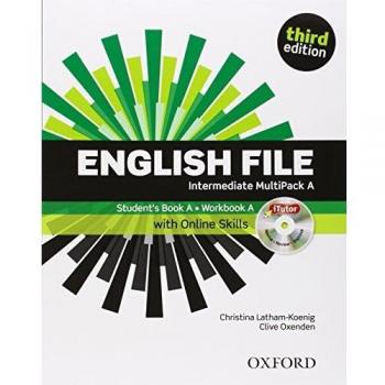 English File: Intermediate. MultiPACK A: The best way to get your students talking