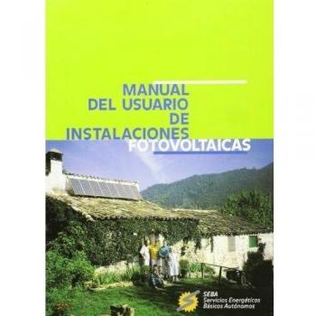 Manual Usuario Instalaciones Fotovoltaicas