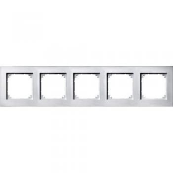 Merten Cadre Cache Système M 486519 Blanc Polaire