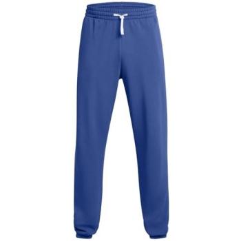 Under Armour Rival Fleece Tapered Pants – Black
