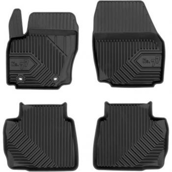 Alfombra interior Frogum No.77 77407473 – ideal para Ford Mondeo