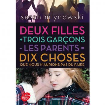 Sarah Mlynowski Deux Filles + Trois Garçons
