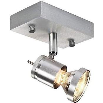 1-Bulb Decorative Ring Downlight