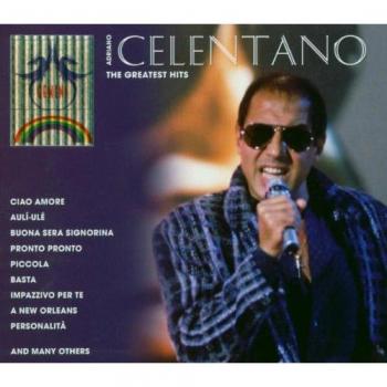 Adriano Celentano : Les Grands Succès
