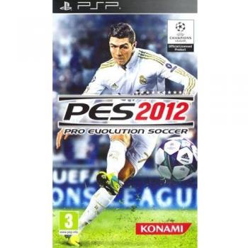 Pro Evolution Soccer 2012