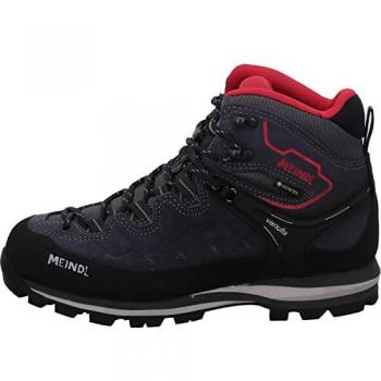 Meindl Damen Wanderschuh Litepeak Lady GTX grau rot