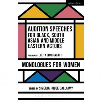 Vitalsource Technologies, Inc. Audition Speeches For Black, South Asian And Middle Eastern Actors: Mon