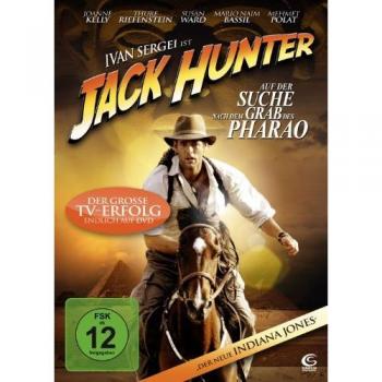 Jack Hunter : Exploration du tombeau du Pharaon