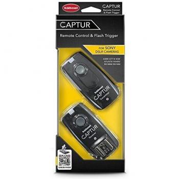 Hahnel Captur Remote & Flash Trigger for Sony