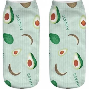 Socks Avocat Mignon