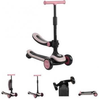 Kikkaboo Patinete Transformable Treo