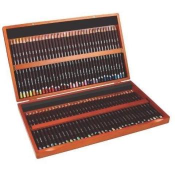 MinaBlanca Derwent 72 Colores en Caja Elegante