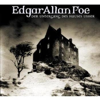 Edgar Allan Poe. Hörspiel: Edgar Allan Poe